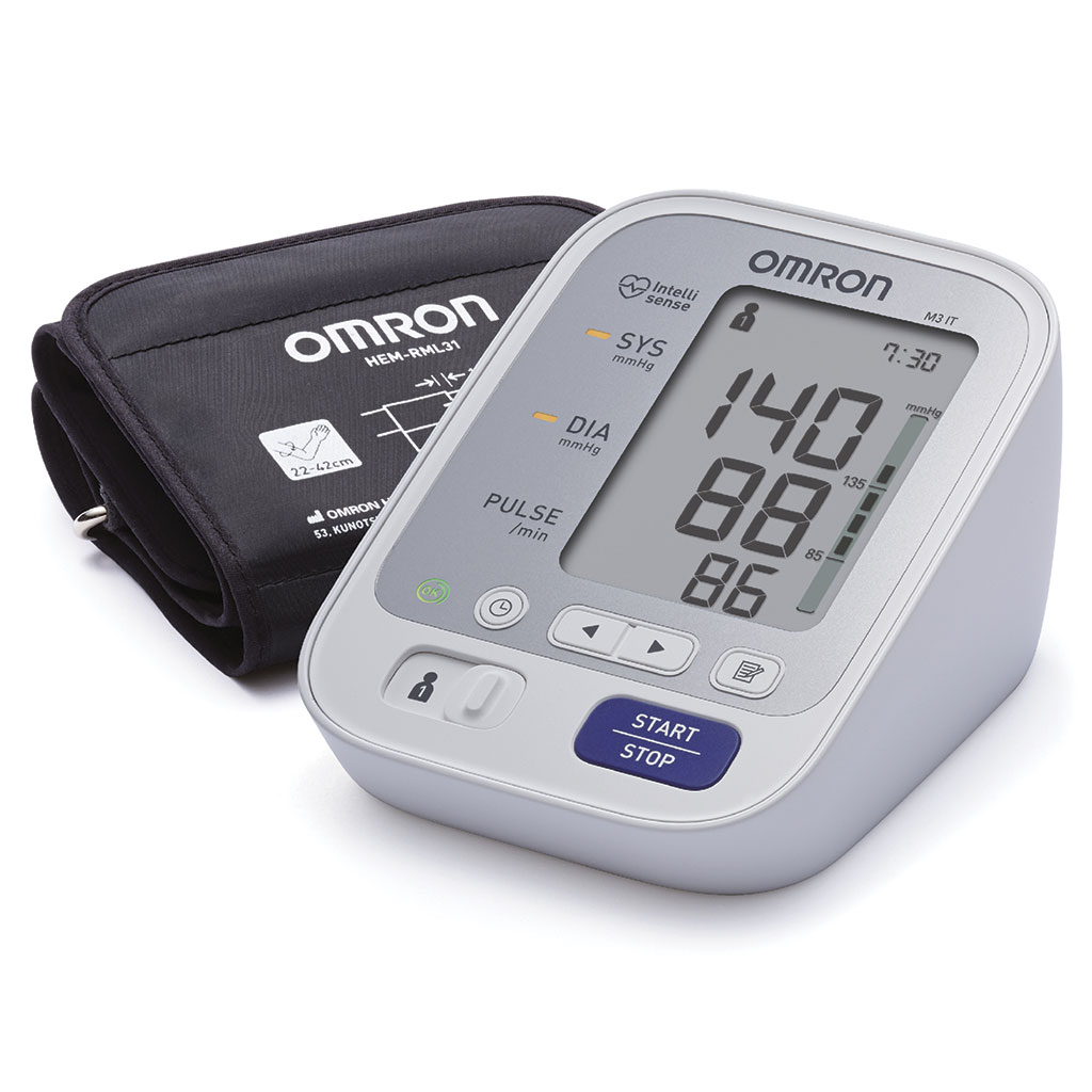 omron blood pressure monitors reviews