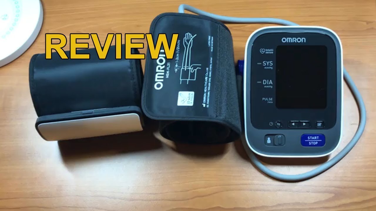 omron blood pressure monitors reviews